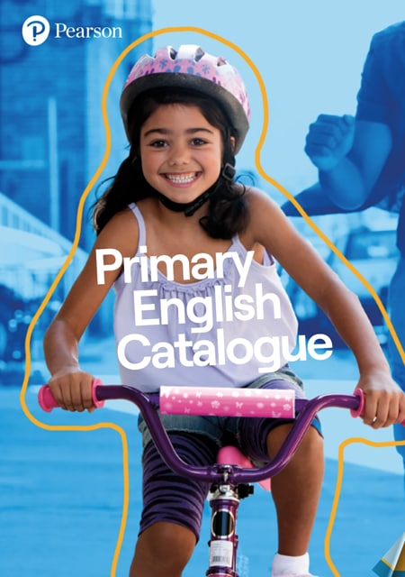 Pearson Primary English Catalogue 2018 