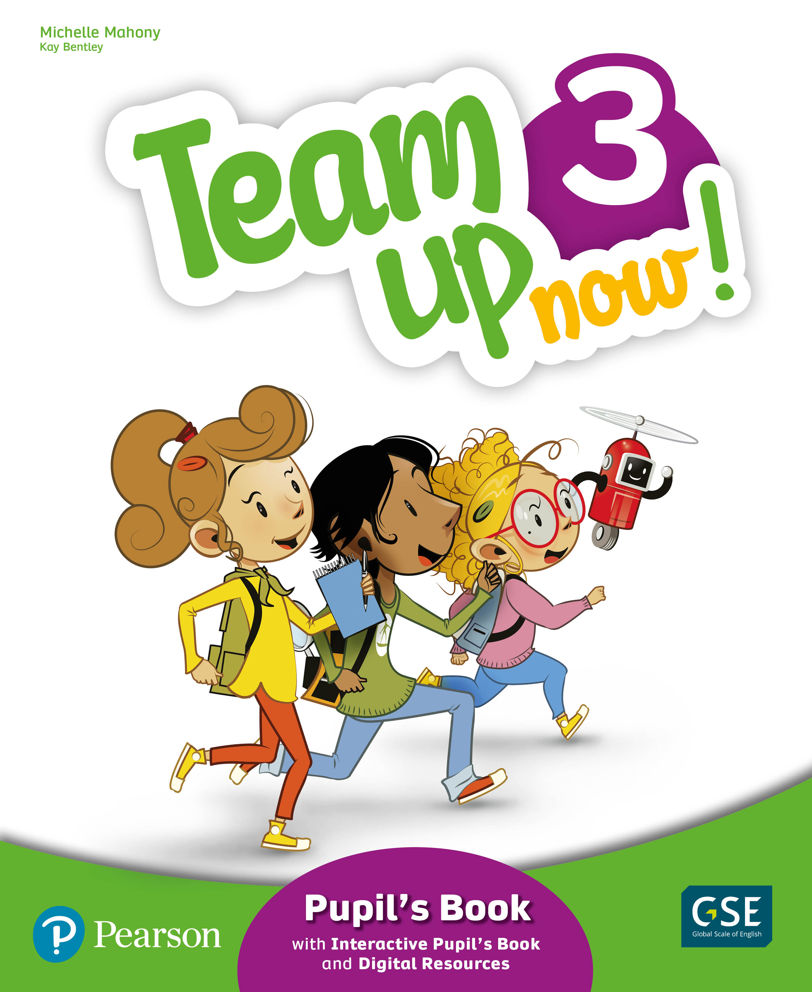Team up! 3