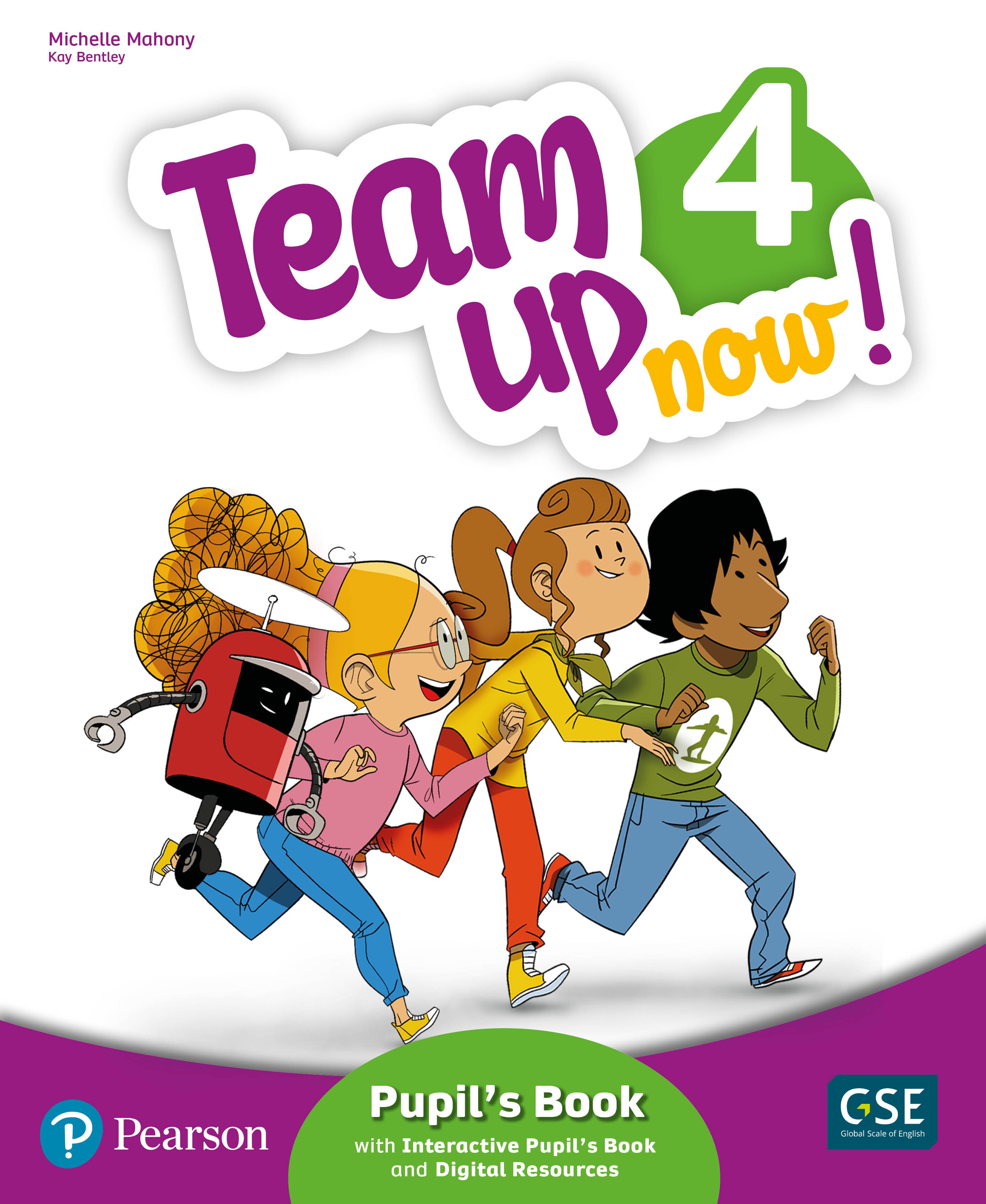Team up now! level 4