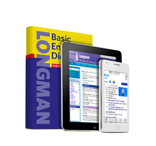 Logman dictionary of english
