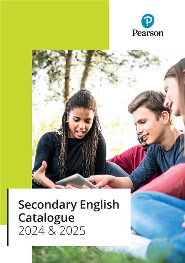 Pearson secondary catalogue 2022
